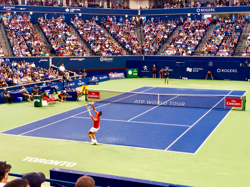 National Bank Open Toronto 2024 Tickets & Packages Championship