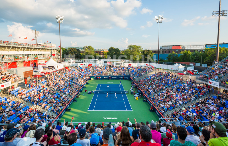 Rogers Cup Aviva Centre Seating Chart