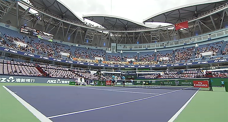 Shanghai Rolex Masters ATP1000-2023 Shanghai Tennis(ATP1000) Tickets