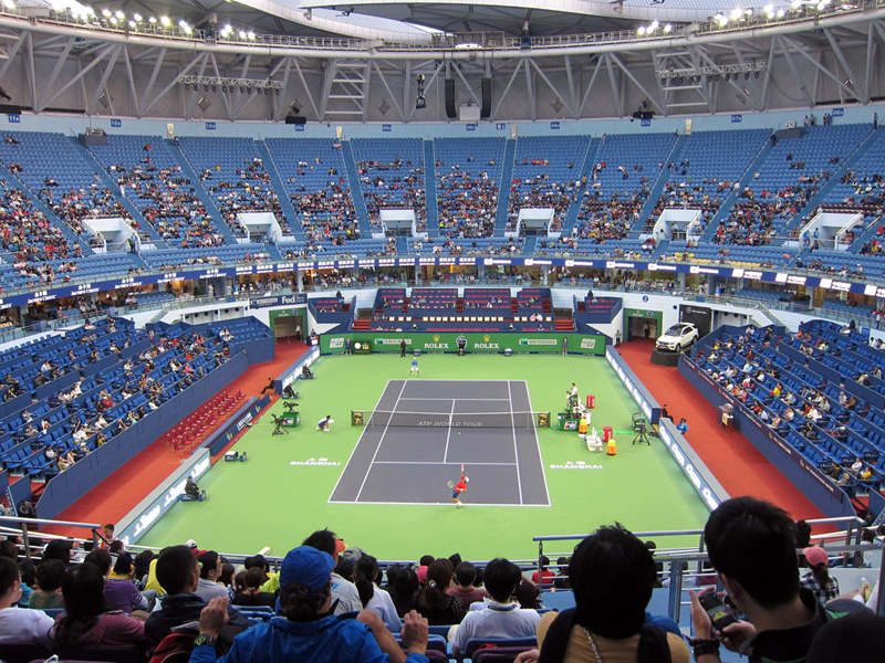 Shanghai Rolex Masters. Shanghai Masters Tennis. Теннисный 4 буква