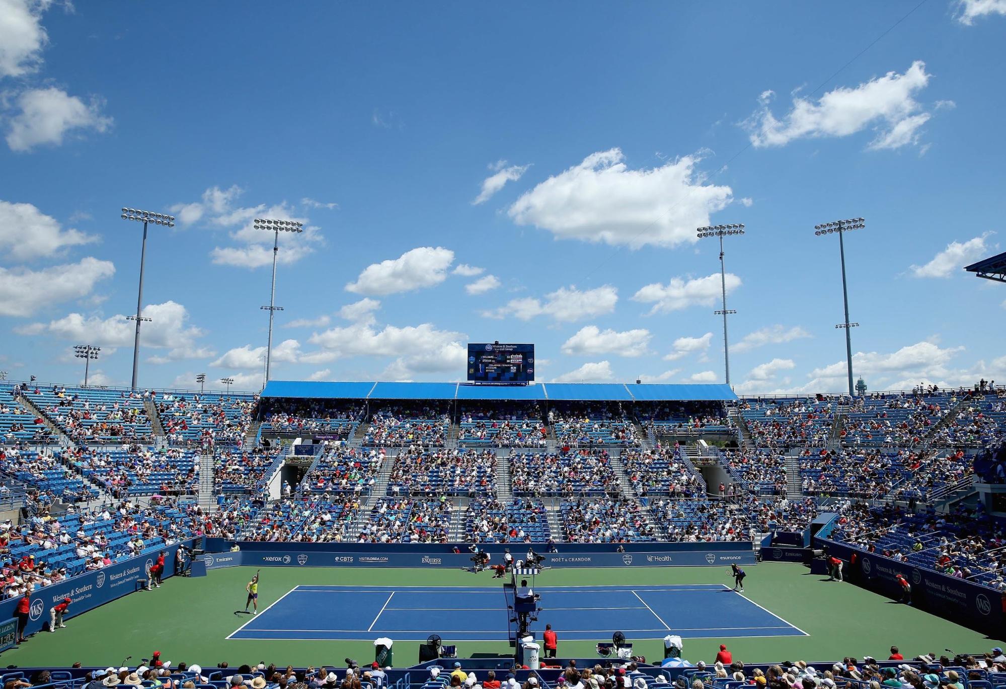 W&S Open Tickets Western Southern Open Cincinnati Championship