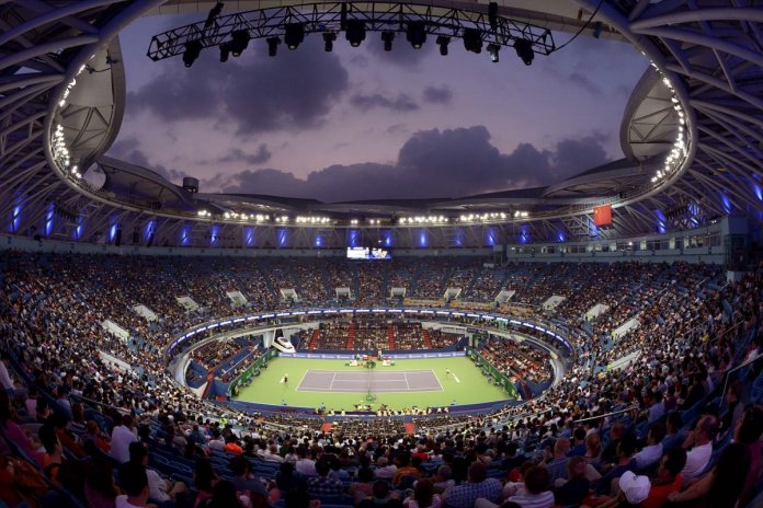 Rolex Shanghai Masters