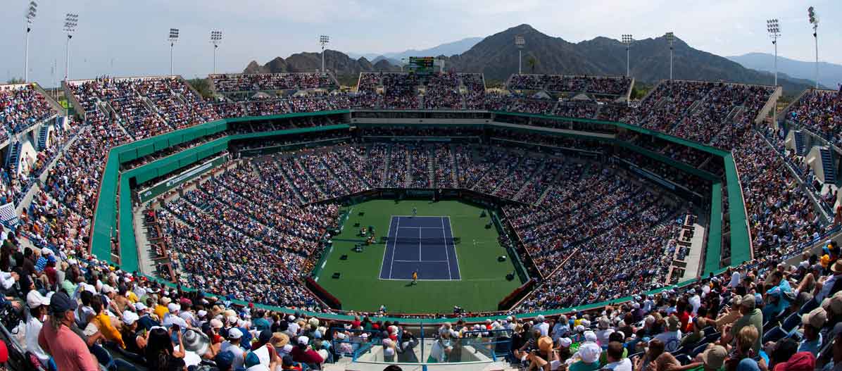 Indian wells tennis Indian Wells