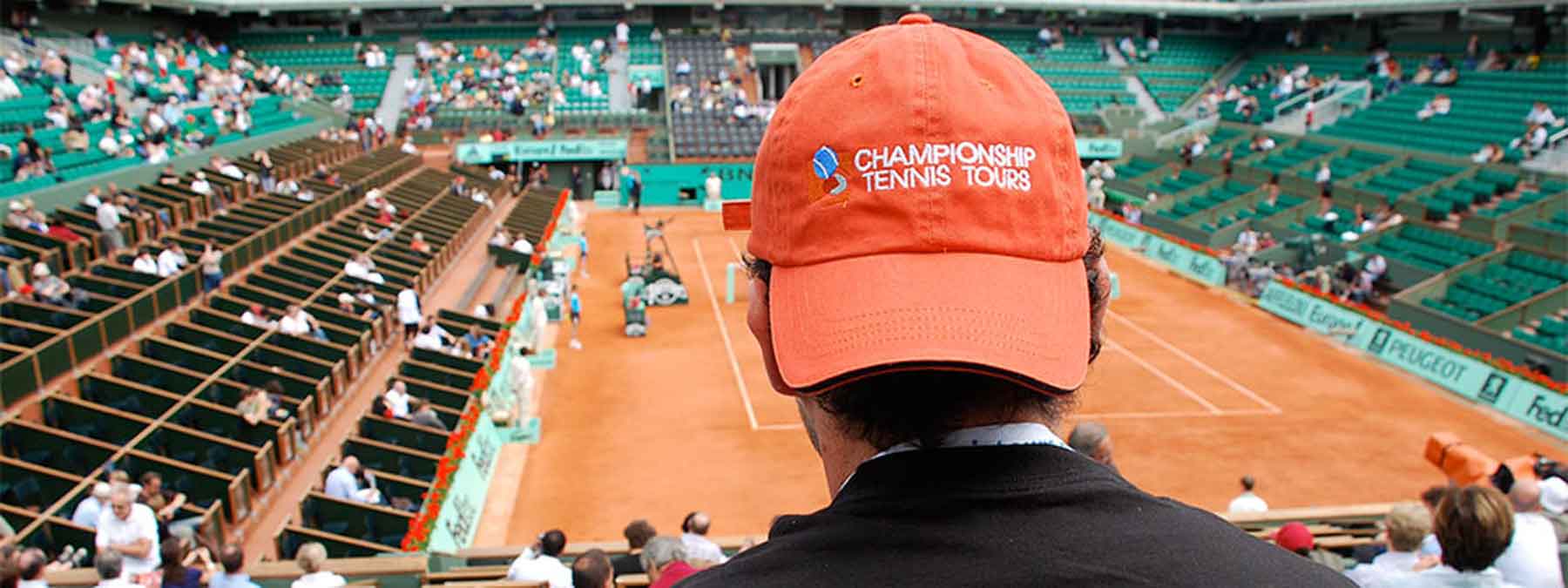 French Open Stadium Seating Chart