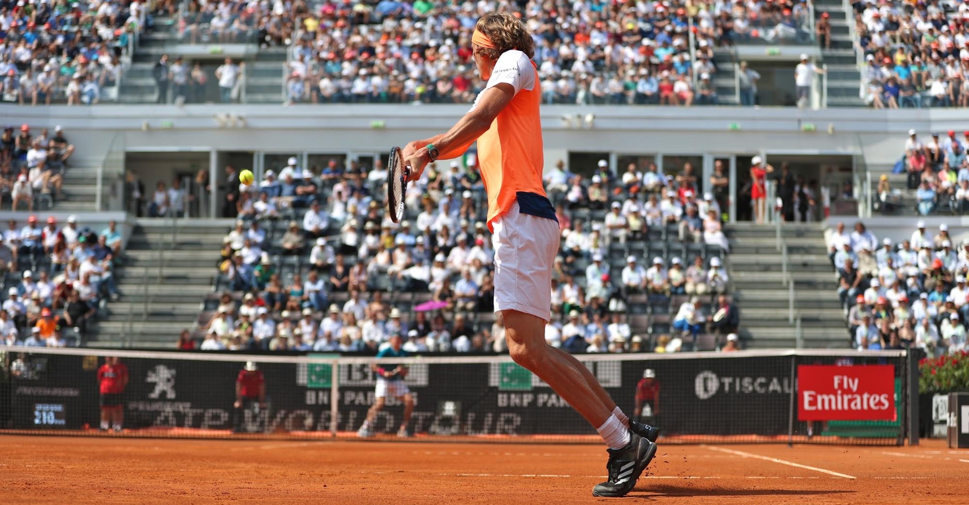 Italian Open 2024 Tickets & Packages Championship Tennis Tours