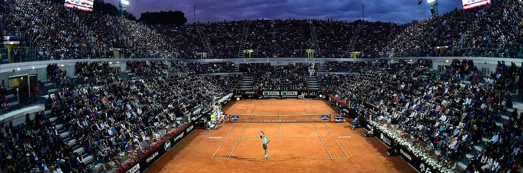 Italian Open 2024 - Tickets & Packages