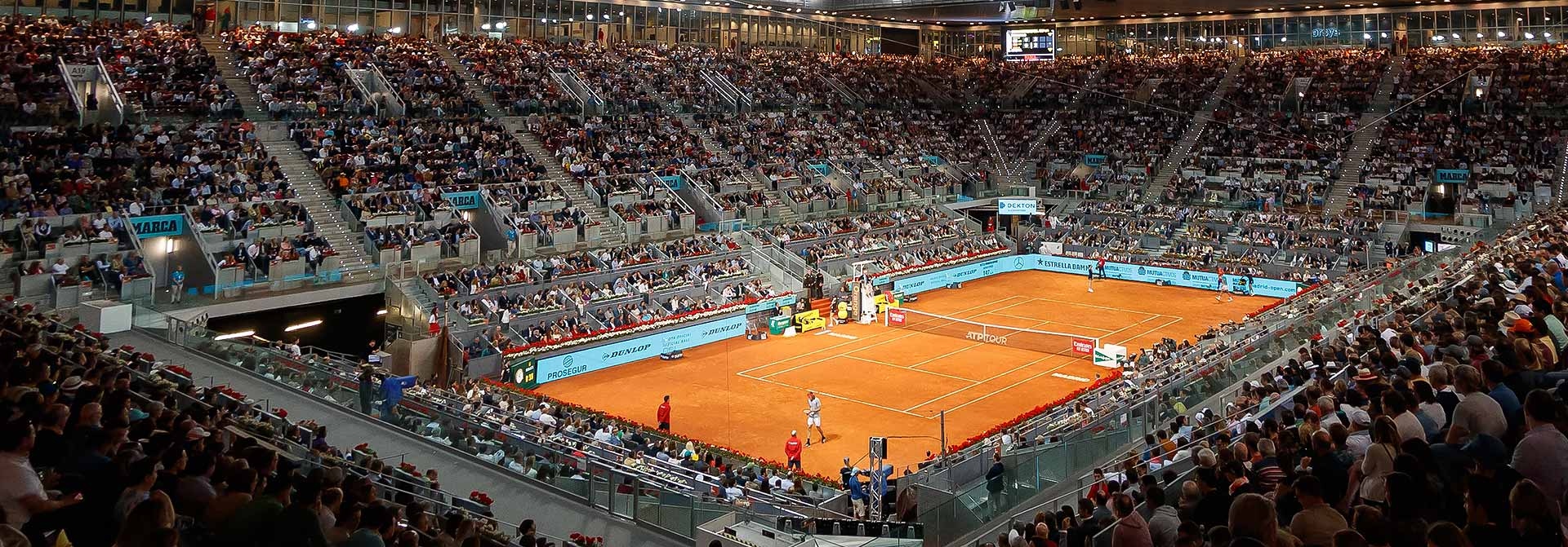 Buy Rolex Paris Masters 2024 Tennis Tickets