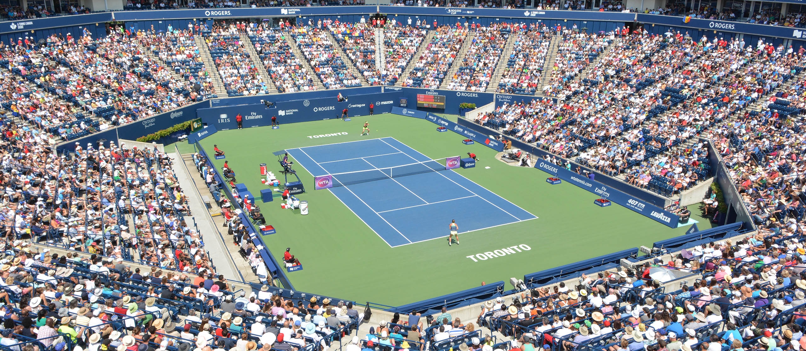 National Bank Open Toronto 2023 - Tickets & Packages | Championship Tennis  Tours