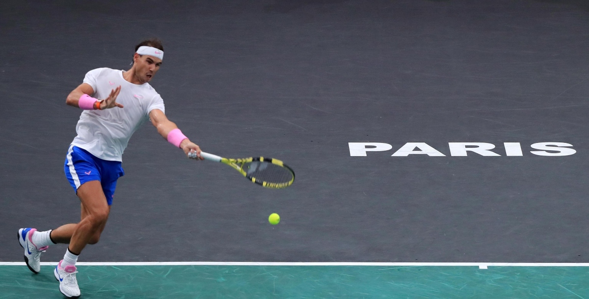 paris masters tennis tournament