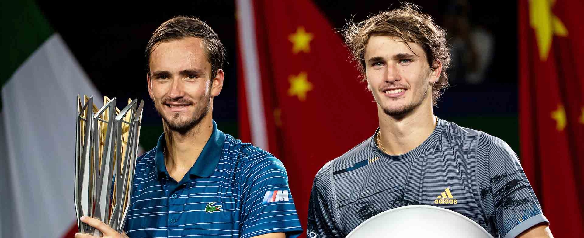 Draw Set for 2023 Rolex Shanghai Masters - Rolex Shanghai Masters: ATP  Masters 1000 Tournament