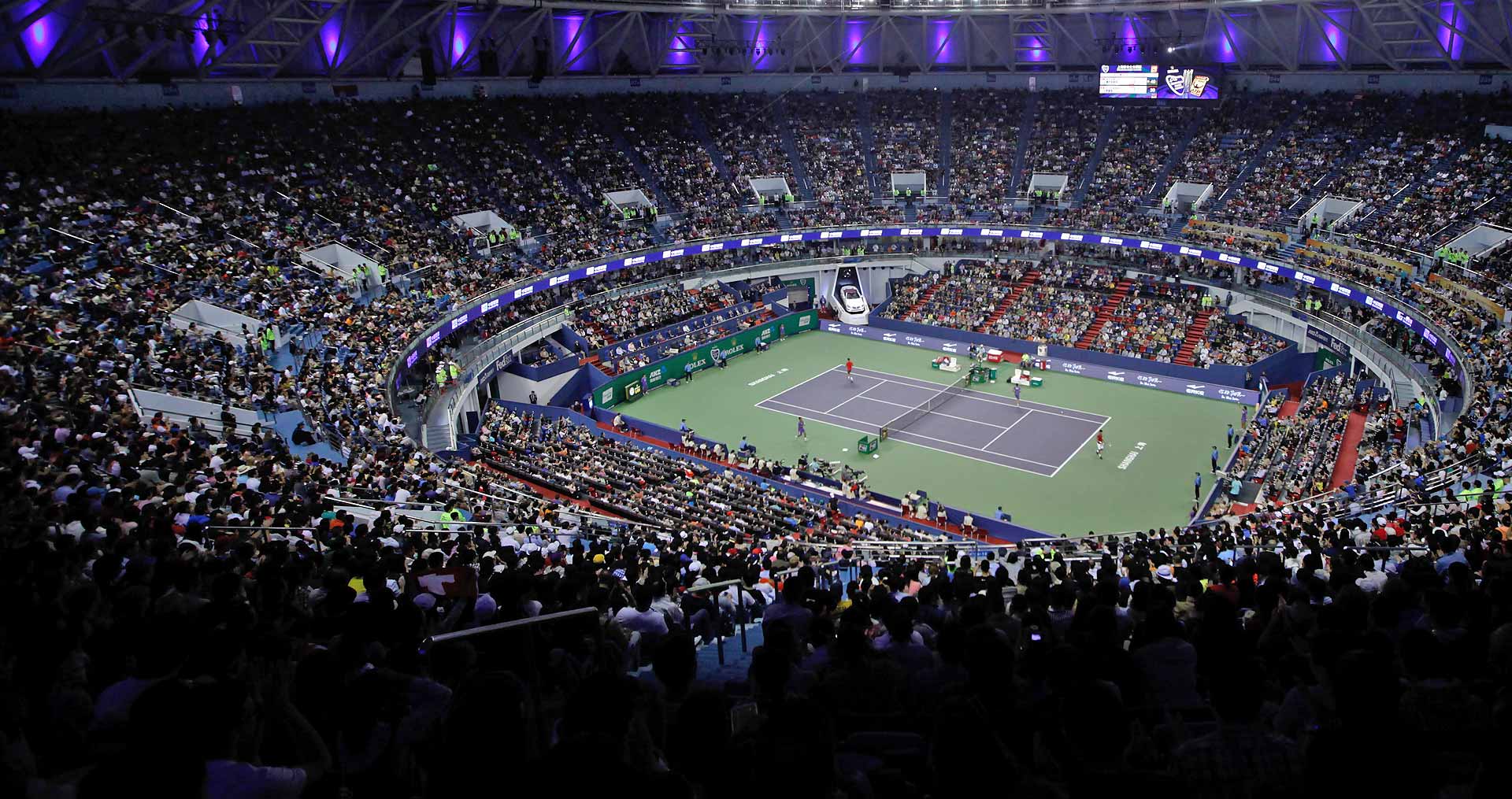 Shanghai Tennis