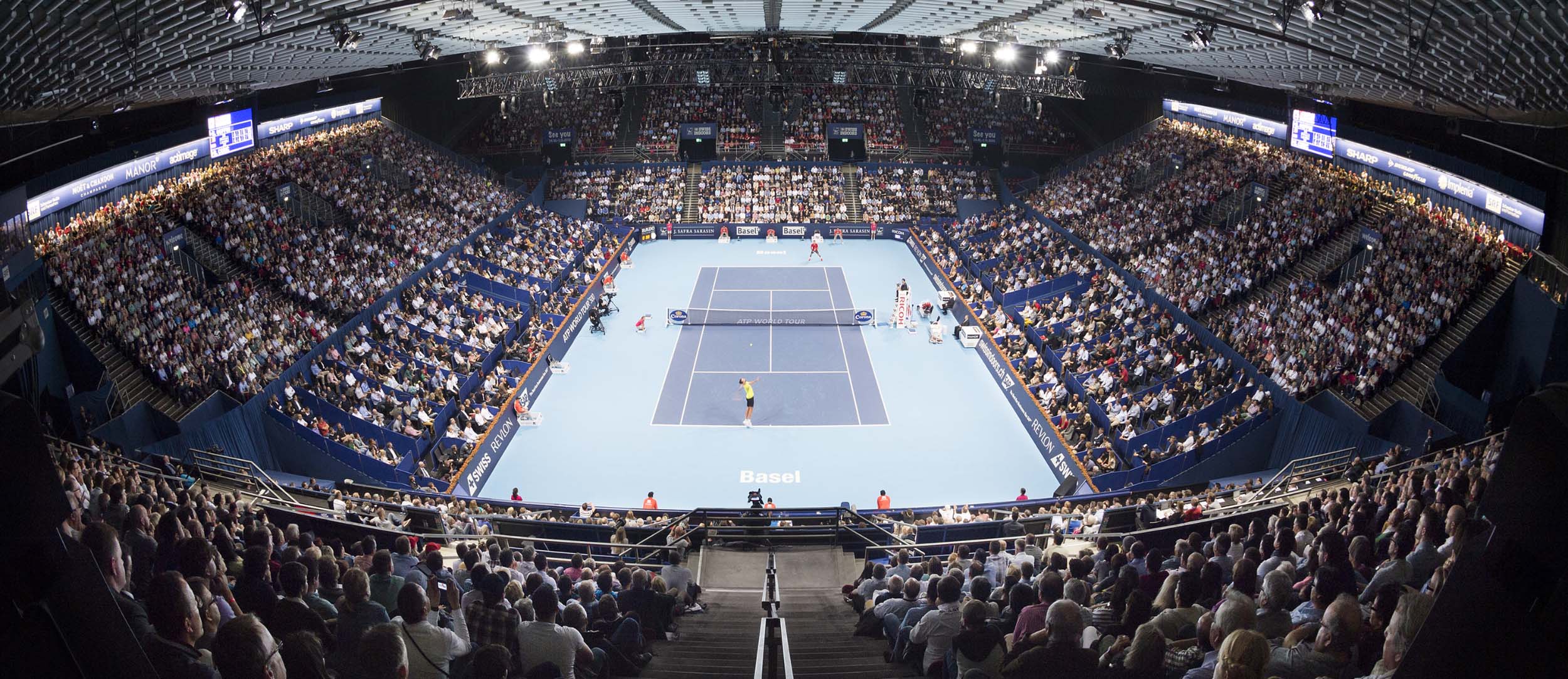 swiss indoors live