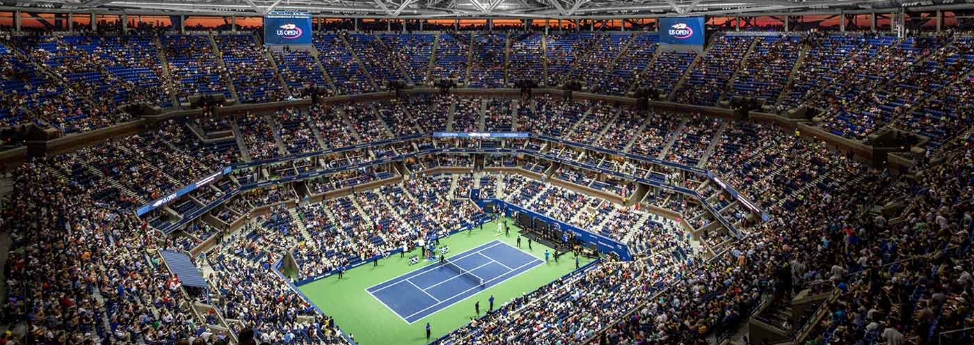 Official Site of the 2023 US Open Tennis Championships - A USTA Event