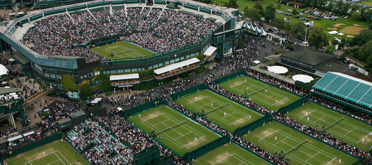 Wimbledon 2024: Tickets, How to Travel, Location, Dates, & More –  StyleCaster