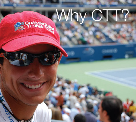 Why CTT?